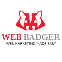 Web Badger logo