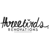 Three Birds Renovations logo