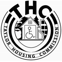 Taylor Housing Commission logo