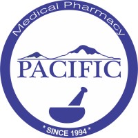 Pacific Medical Pharmacy logo