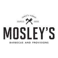 Mosley's Barbecue And Provisions logo