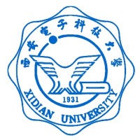 Xidian University logo