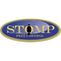 Stomp Pest Control logo