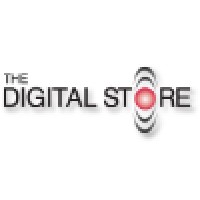 The Digital Store logo