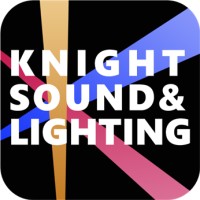 Knight Sound And Lighting logo