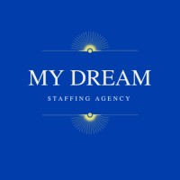 My Dream Staffing Agency logo