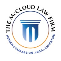 The McCloud Law Firm logo