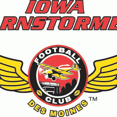 Iowa Barnstormers logo