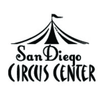 San Diego Circus Center logo