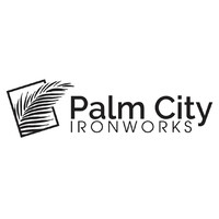 Palm City Ironworks logo