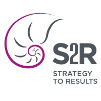 S2R Strategy To Results logo