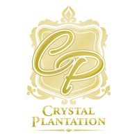 Crystal Plantation logo