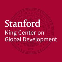 Stanford King Center On Global Development logo