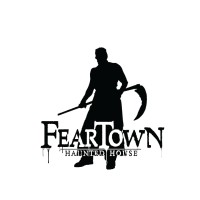 Fear Town Haunted House logo