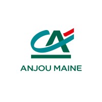 Crédit Agricole Anjou Maine logo