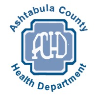 Ashtabula County Health Department logo
