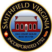 Town Of Smithfield, VA logo