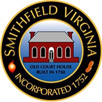 Town of Smithfield, VA logo