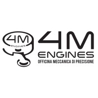 4M Engines logo