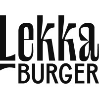 Lekka Burger logo