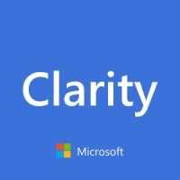 Microsoft Clarity logo