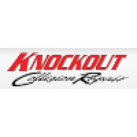 Knockout Collision Repair logo