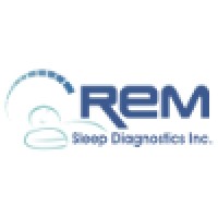 REM Sleep Diagnostics logo