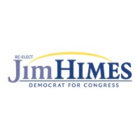 Jim Himes For Congress logo