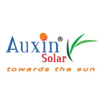 Auxin Solar Inc. logo