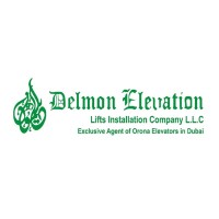 Delmon Elevation Lift Installation Company LLC. logo