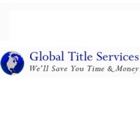 Global Title Services logo