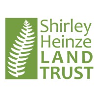 Shirley Heinze Land Trust logo