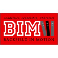 Backfield In Motion Inc logo