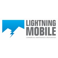 Lightning Mobile Services logo