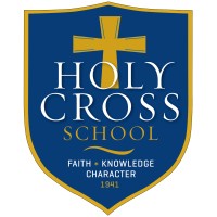 Holy Cross School Rumson logo