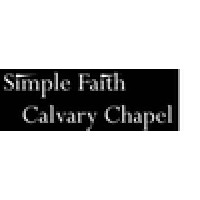 Simple Faith Calvary Chapel logo