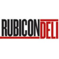 Rubicon Deli logo