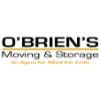 O'Brien's Moving and Storage - Allied Van Lines logo