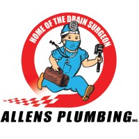 Allens Plumbing, Inc logo