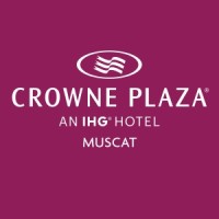 Crowne Plaza Muscat logo