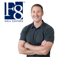 F8 Well Centers logo