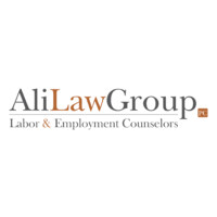 Ali Law Group, P.C. logo