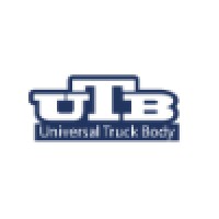 Universal Truck Body logo