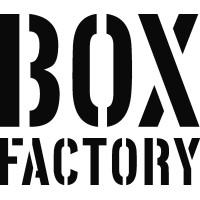 Box Factory logo