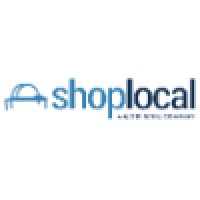 Shoplocal, a G/O Digital Company logo