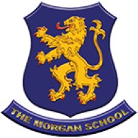 The Morgan School logo