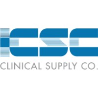 Clinical Supply Company logo