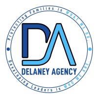 The Delaney Agency logo