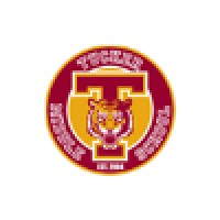 Tucker Middle School logo