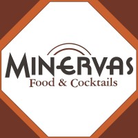 Minervas Food & Cocktails logo